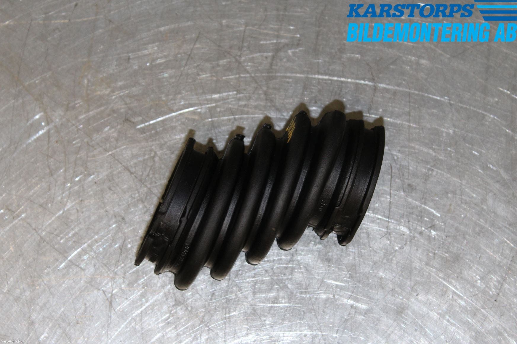 Volvo V40 12-19 Injgummibälg-Slang