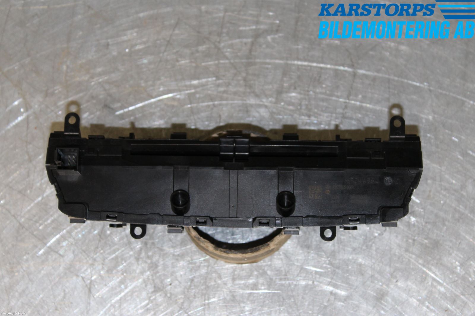 Mercedes-Benz MB GLC-KLASS (X253/C253) 15-22 Cd Radio - Multimediapanel