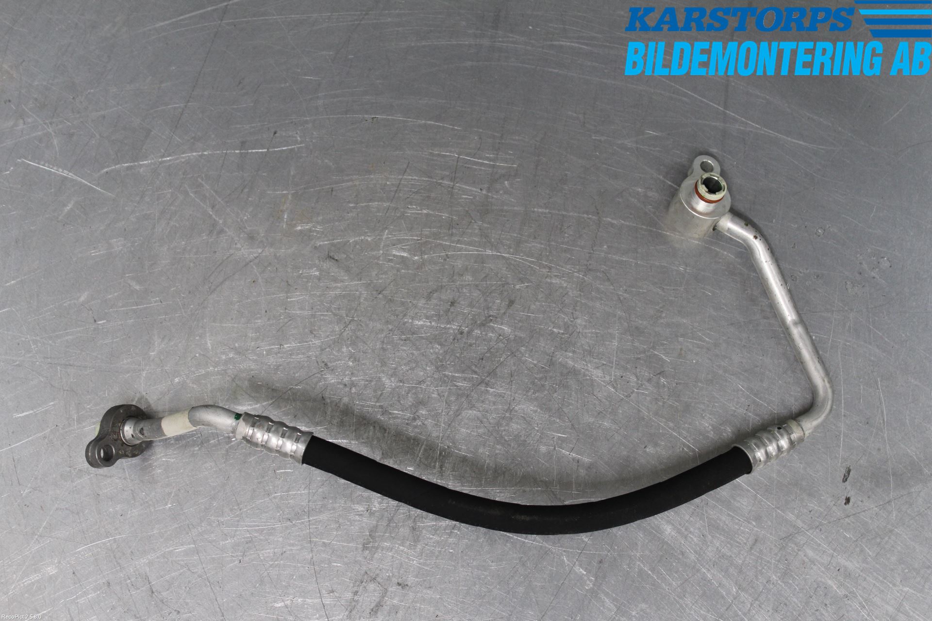 Volvo V40 12-19 Ac Slang-Rör