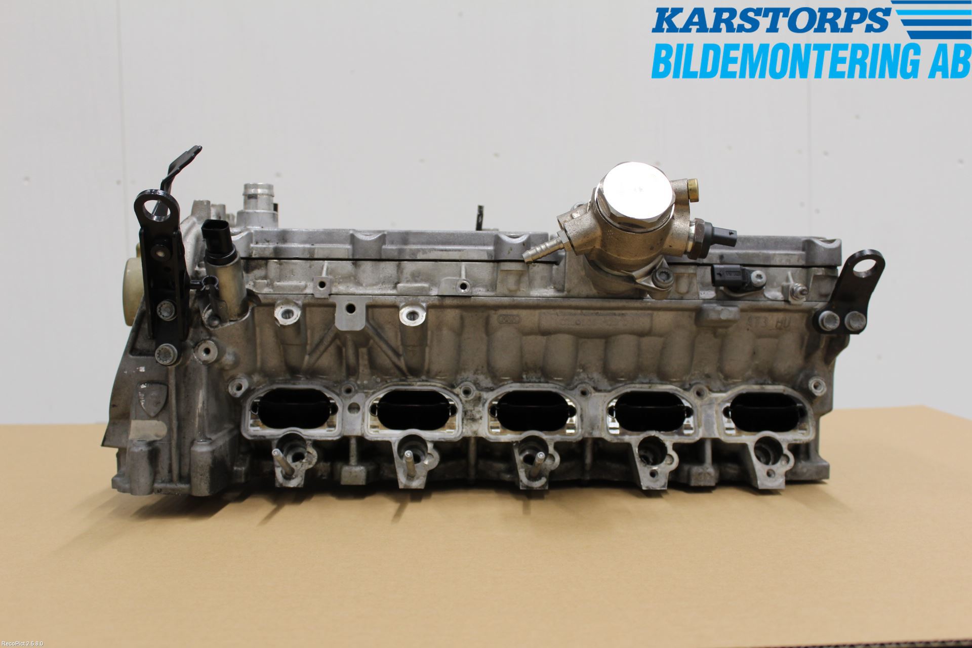 Audi A6/S6     05-11 Topplock Bensin