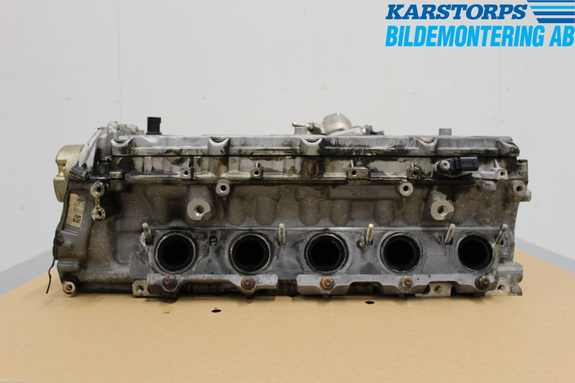 Audi A6/S6     05-11 Topplock Bensin