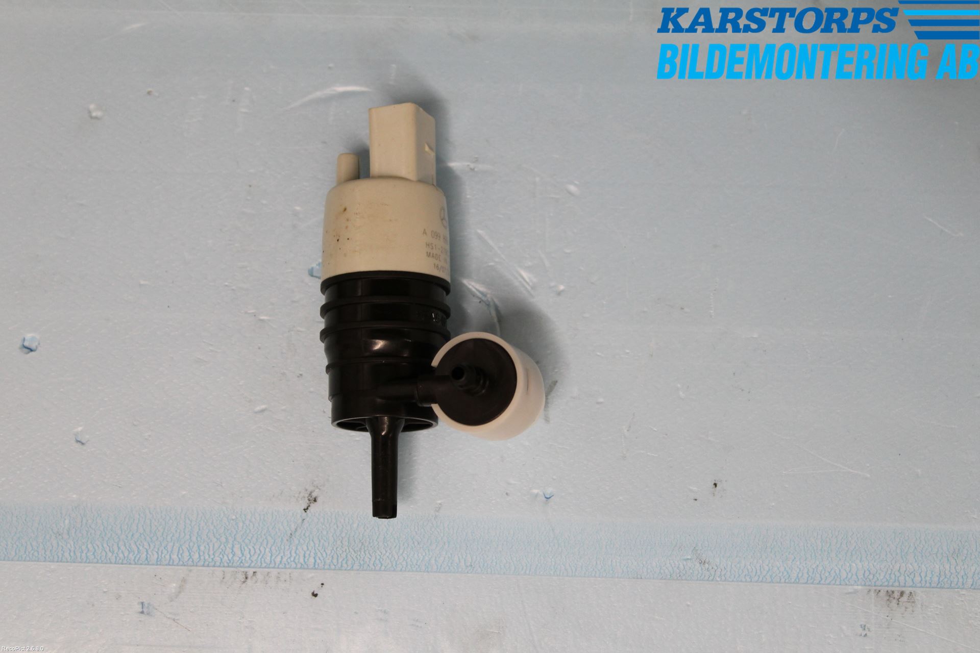 Mercedes-Benz MB GLC-KLASS (X253/C253) 15-22 Spolarpump Vindruta