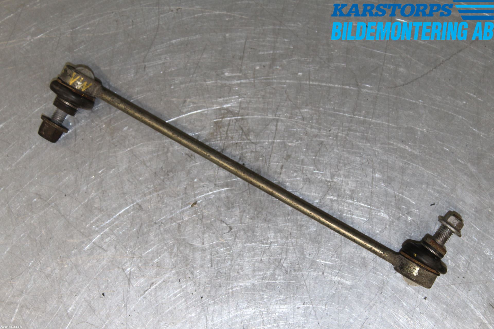 Renault LAGUNA III 08-10 Krängningshämmarstag Fram