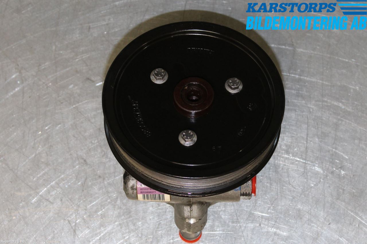 Renault LAGUNA III 08-10 Styrservopump