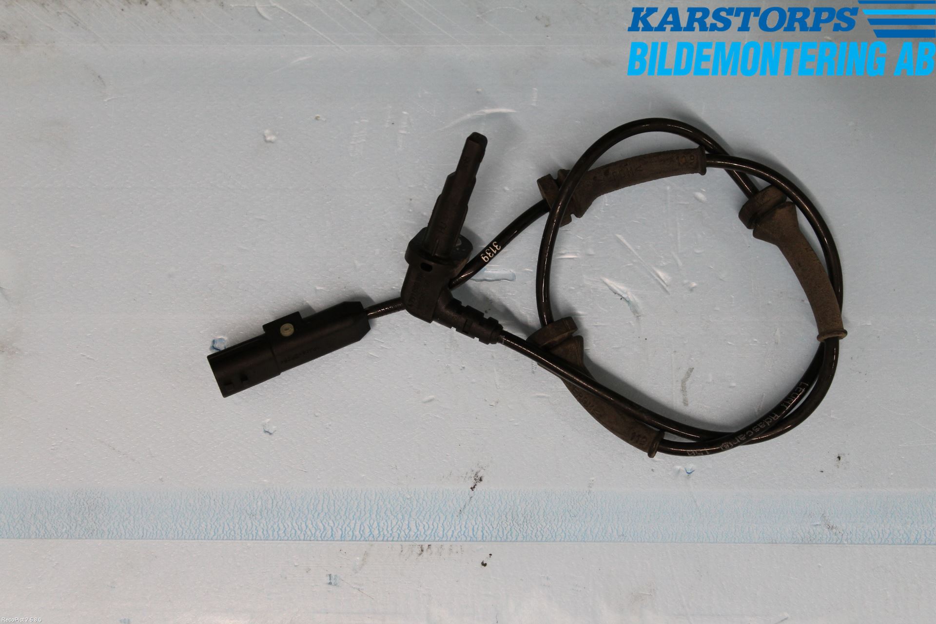 Renault LAGUNA III 08-10 Abs Sensor