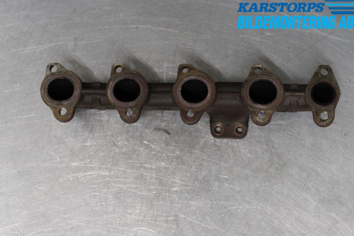 Volvo V40 12-19 Grenrör Avgas