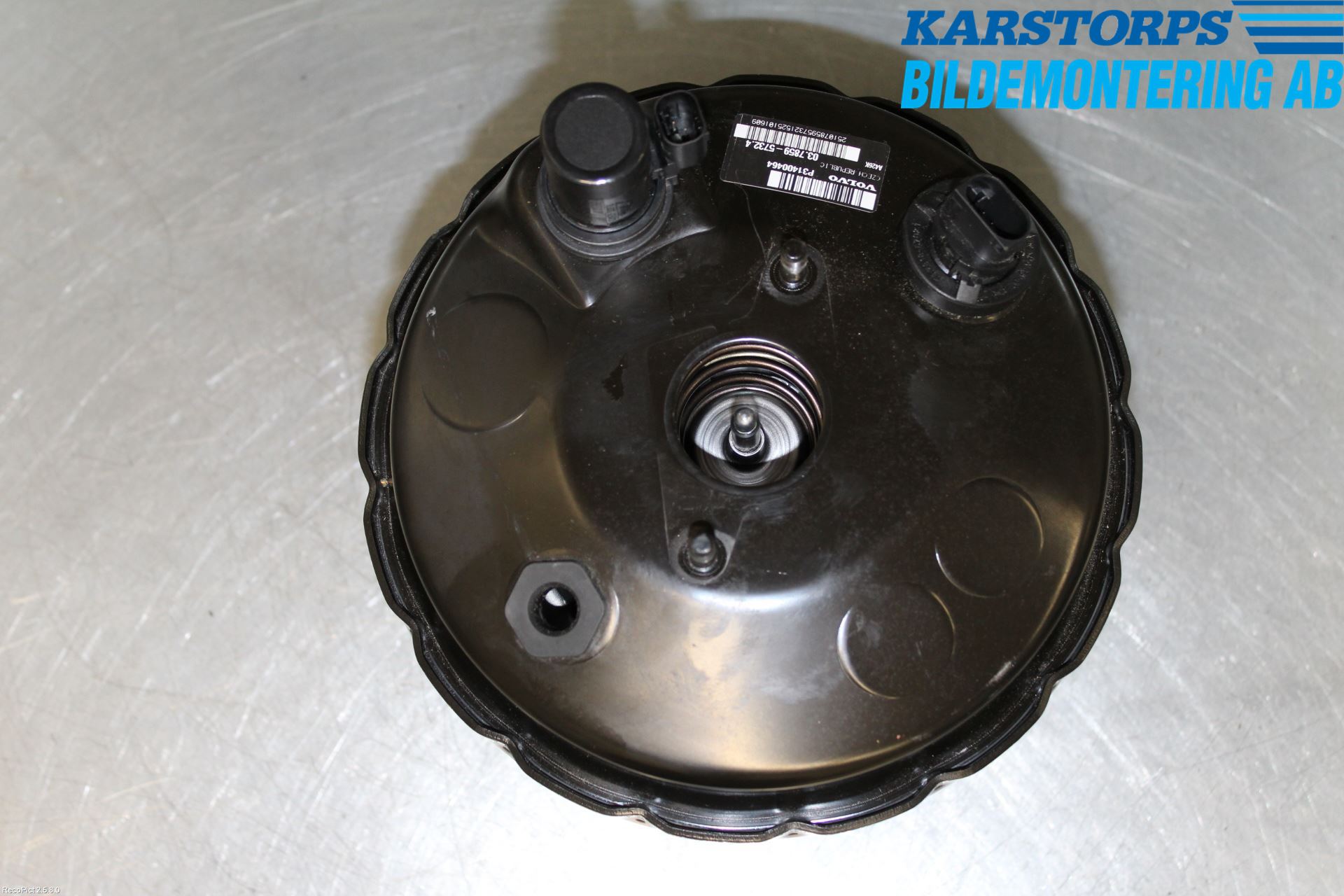 Volvo XC60 14-17 Bromsservo