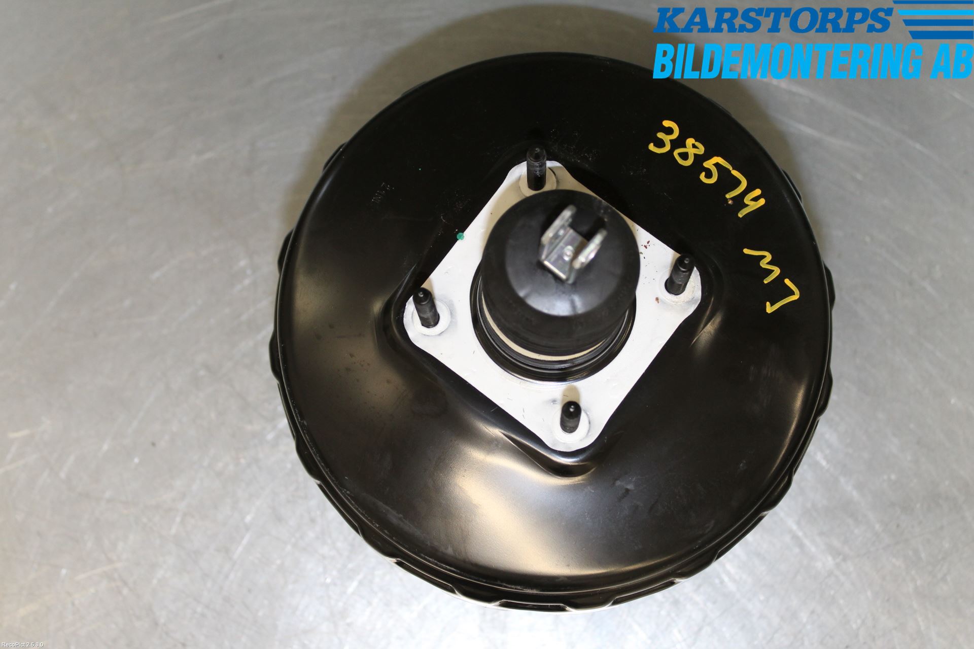 Volvo XC60 14-17 Bromsservo