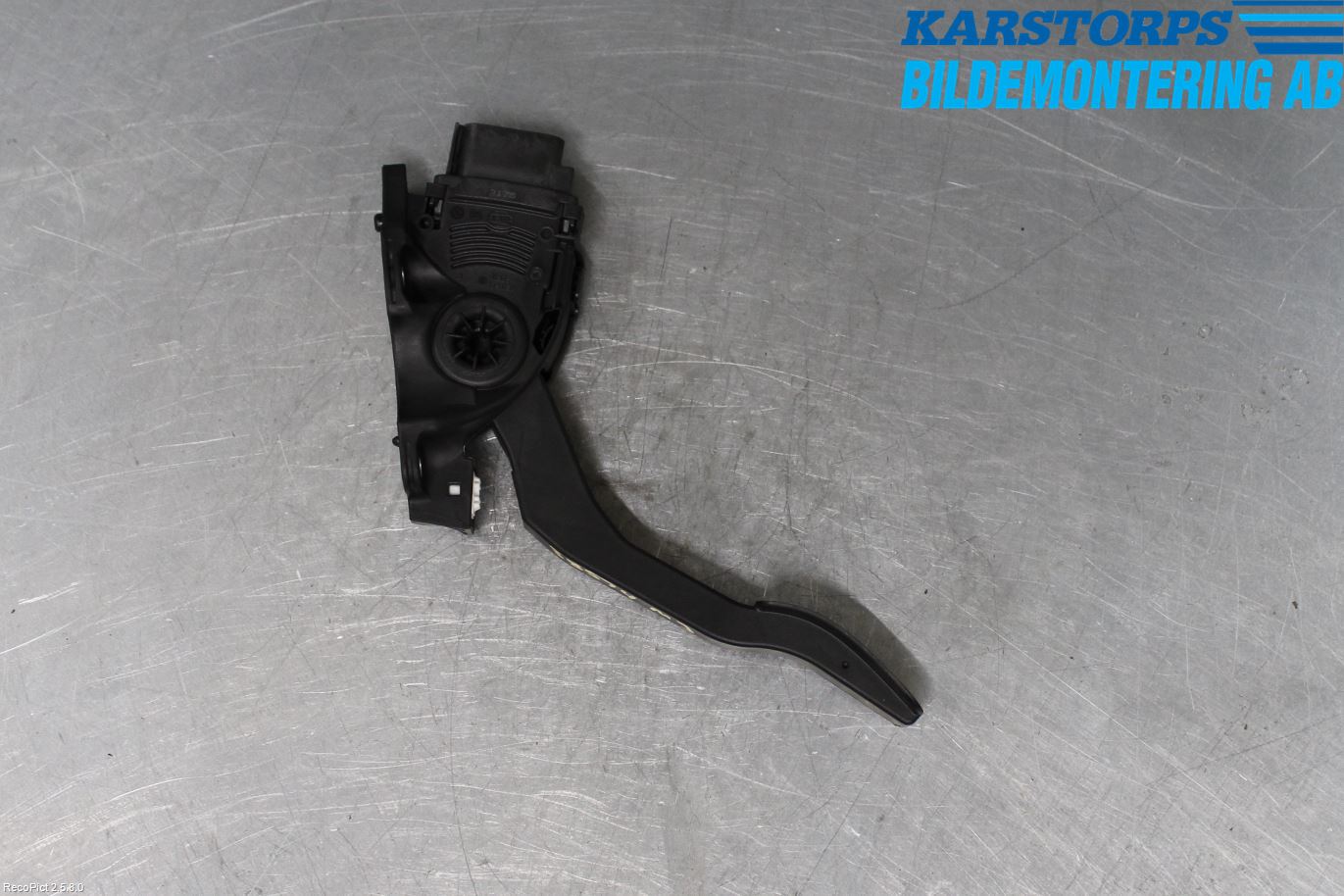 Volvo XC60 14-17 Gaspedal