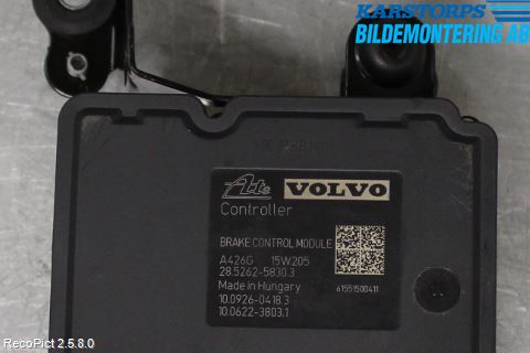 Volvo XC60 14-17 Abs Hydraulaggregat