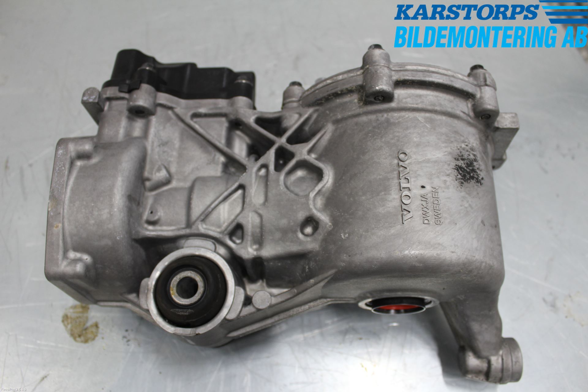 Volvo XC60 14-17 Bakväxel-Diff