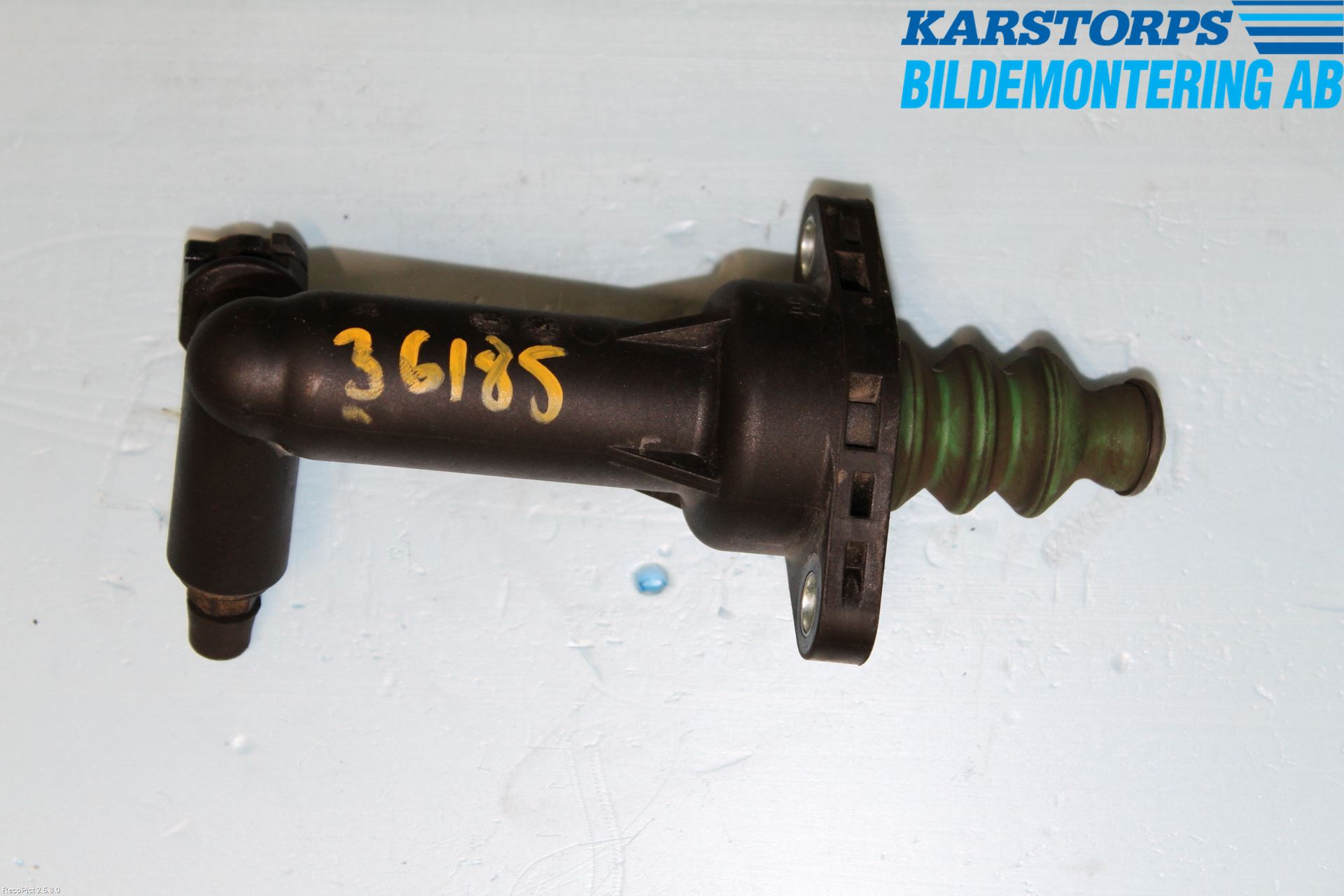 Skoda FABIA 99-07 Kopplingscylinder Slav