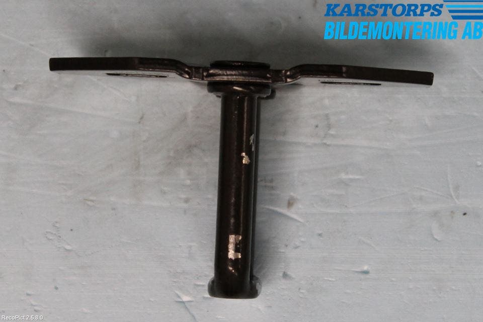 Volvo C30 07-10 Lås-Bakluckelås