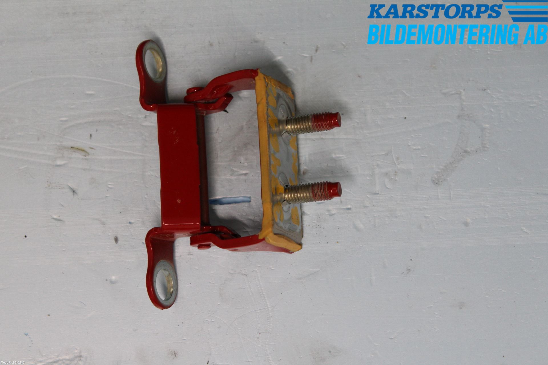 Volvo V50 08-12 Bakluckegångjärn Vä