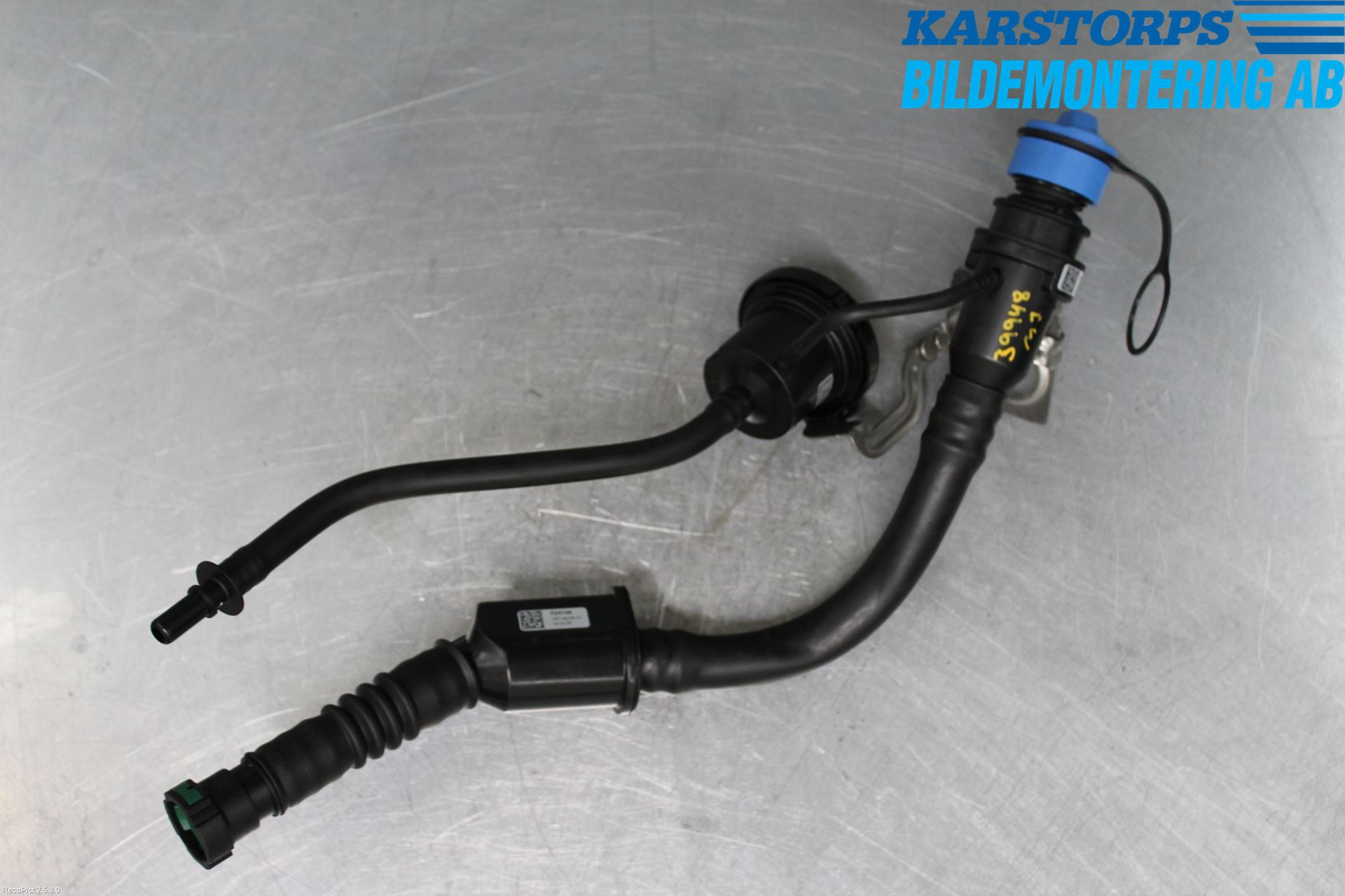 Mercedes-Benz MB GLC-KLASS (X253/C253) 15-22 Adblue Tank