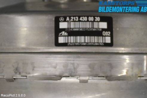Mercedes-Benz MB GLC-KLASS (X253/C253) 15-22 Bromsservo