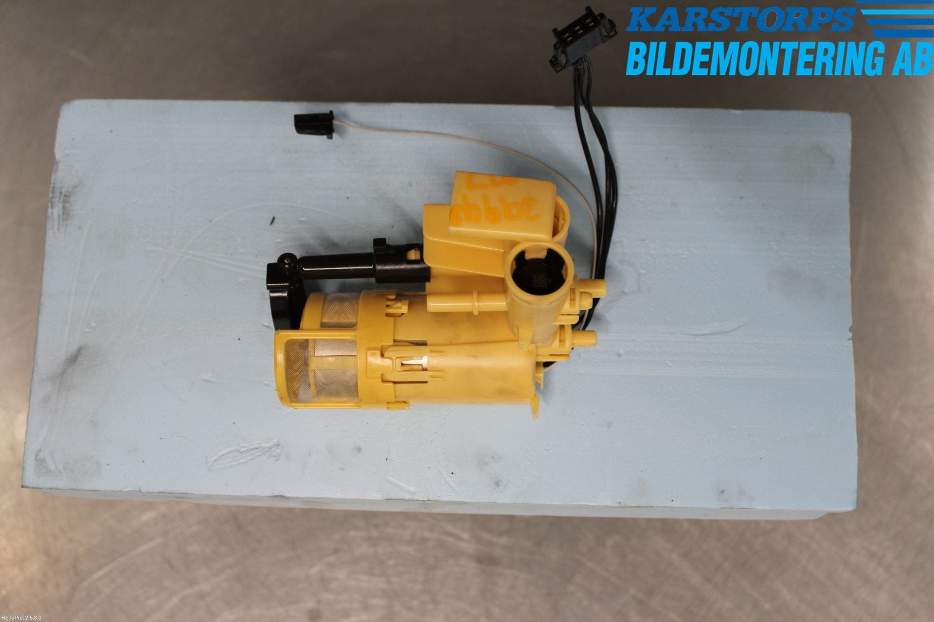 MB GLC-KLASS (X253/C253) 15-22 Bränslepump El