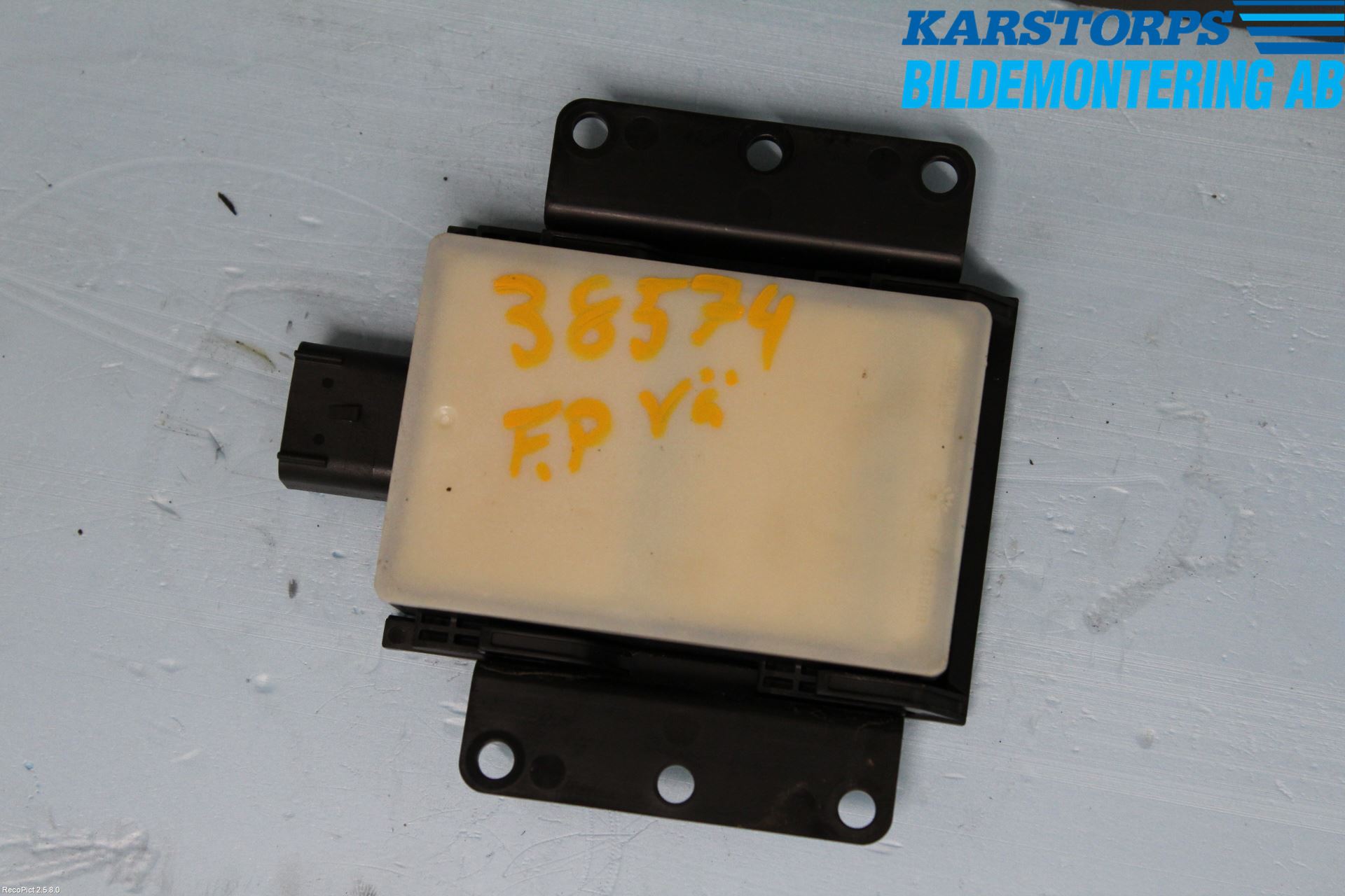 Volvo XC60 14-17 Sensor Aktivt Kollisionsskydd