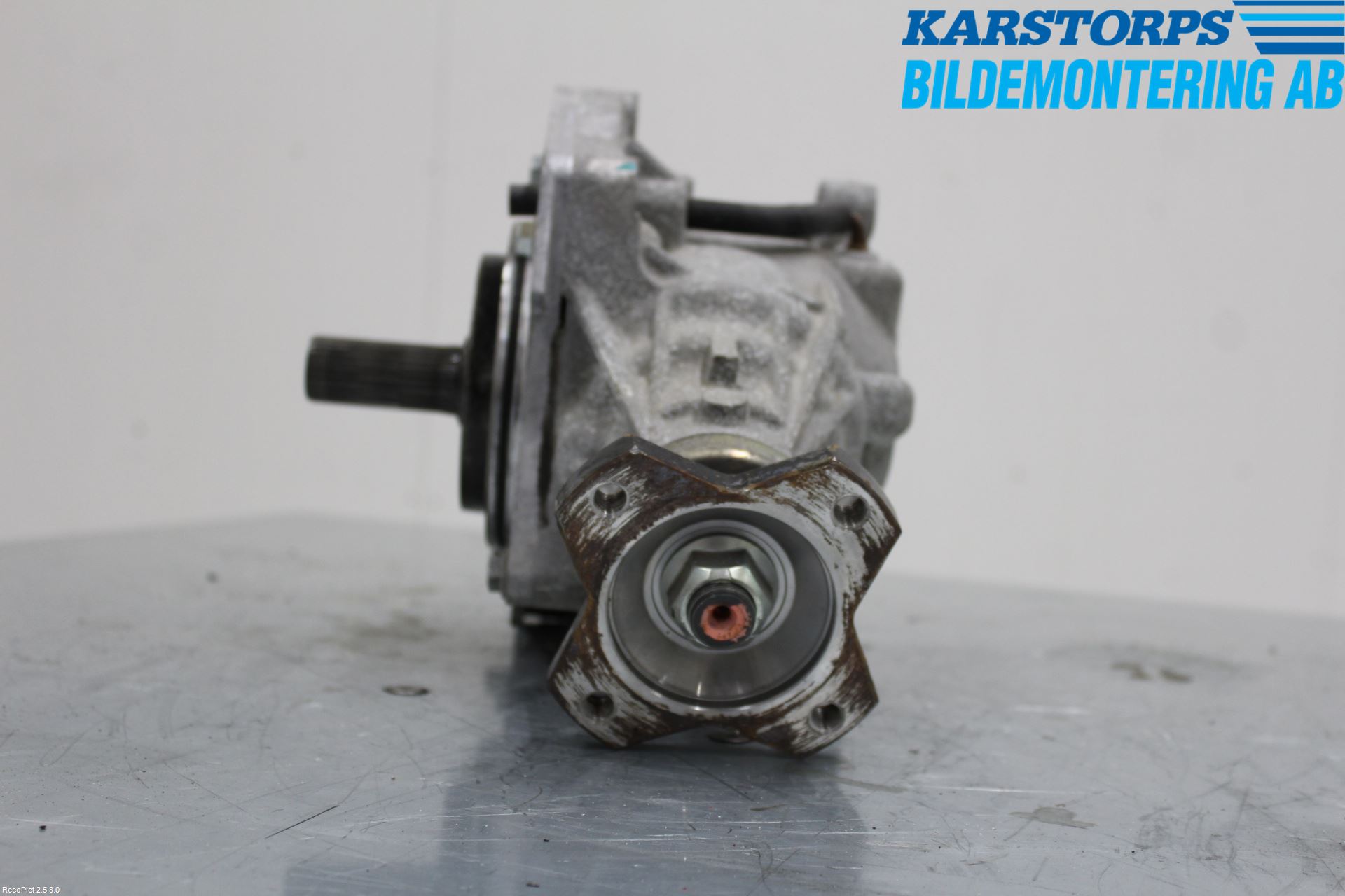 Renault KOLEOS I 08-10 Växel Fördelningslåda