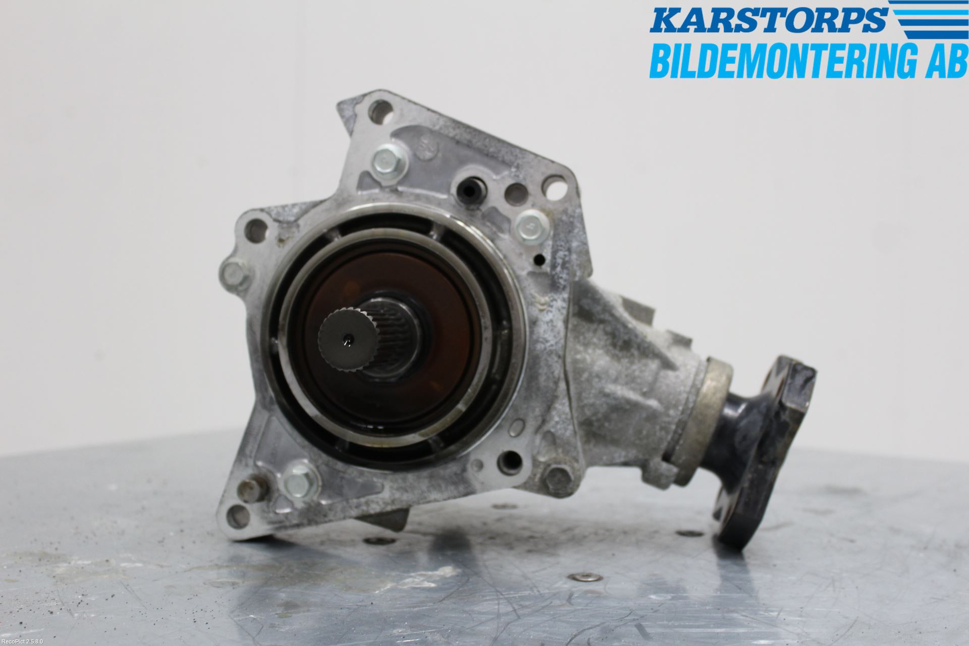 Renault KOLEOS I 08-10 Växel Fördelningslåda