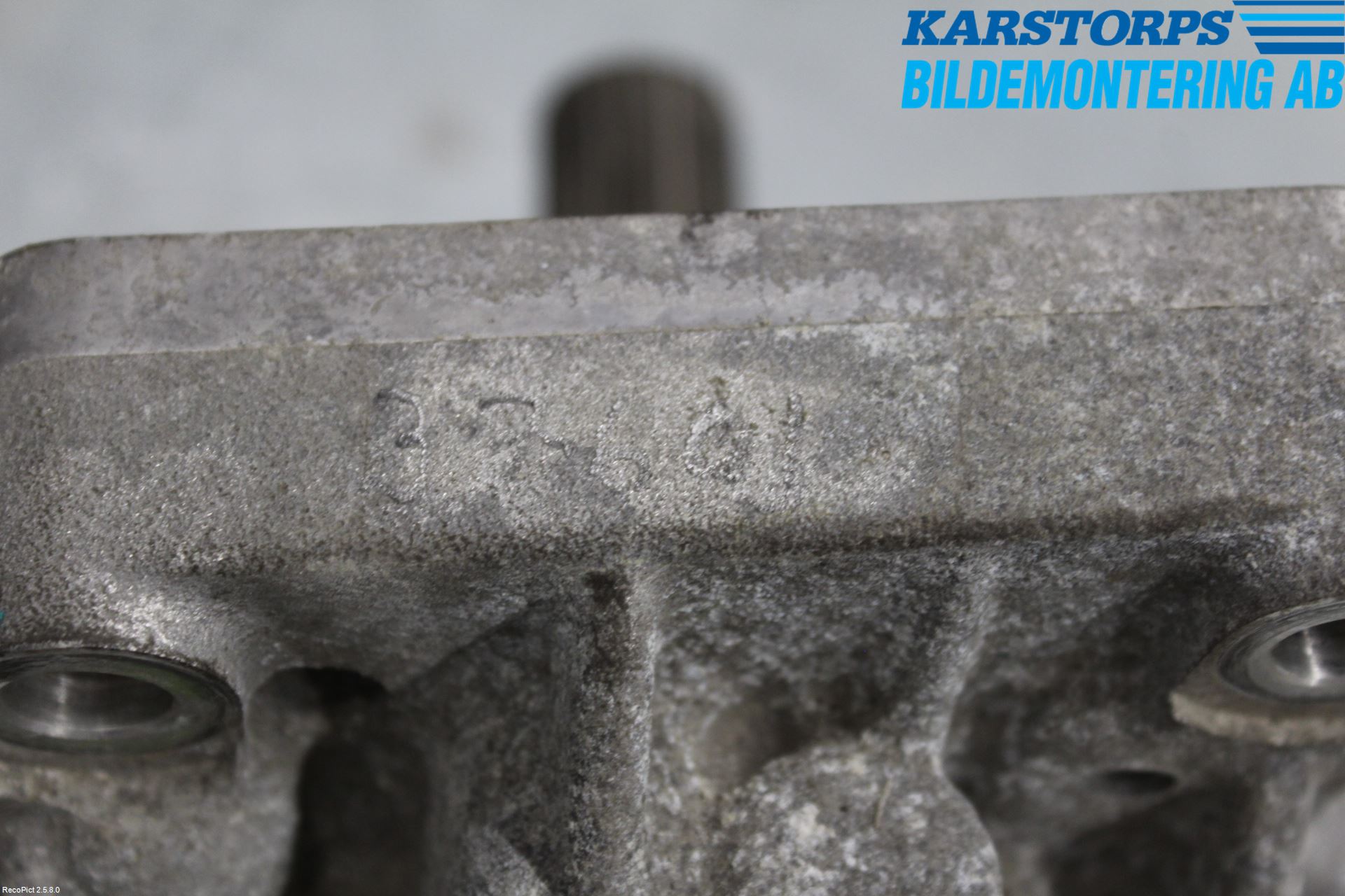 Renault KOLEOS I 08-10 Växel Fördelningslåda