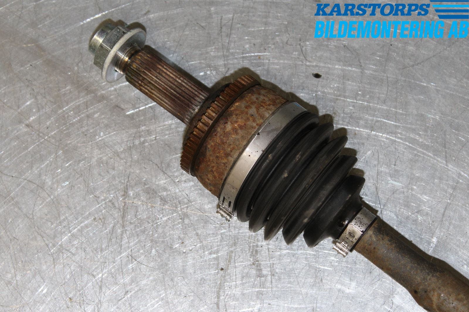 Kia RIO 12-16 Drivaxel Fram Höger