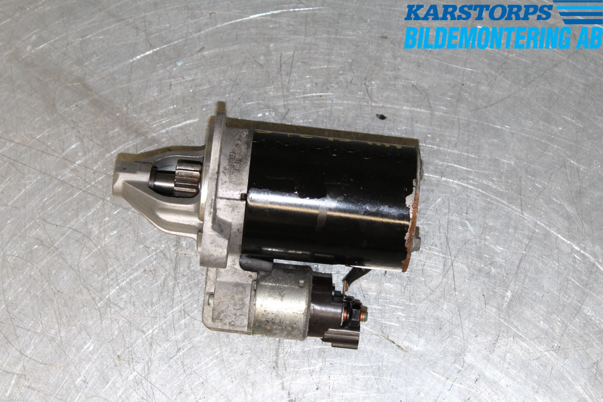 Kia RIO 12-16 Startmotor
