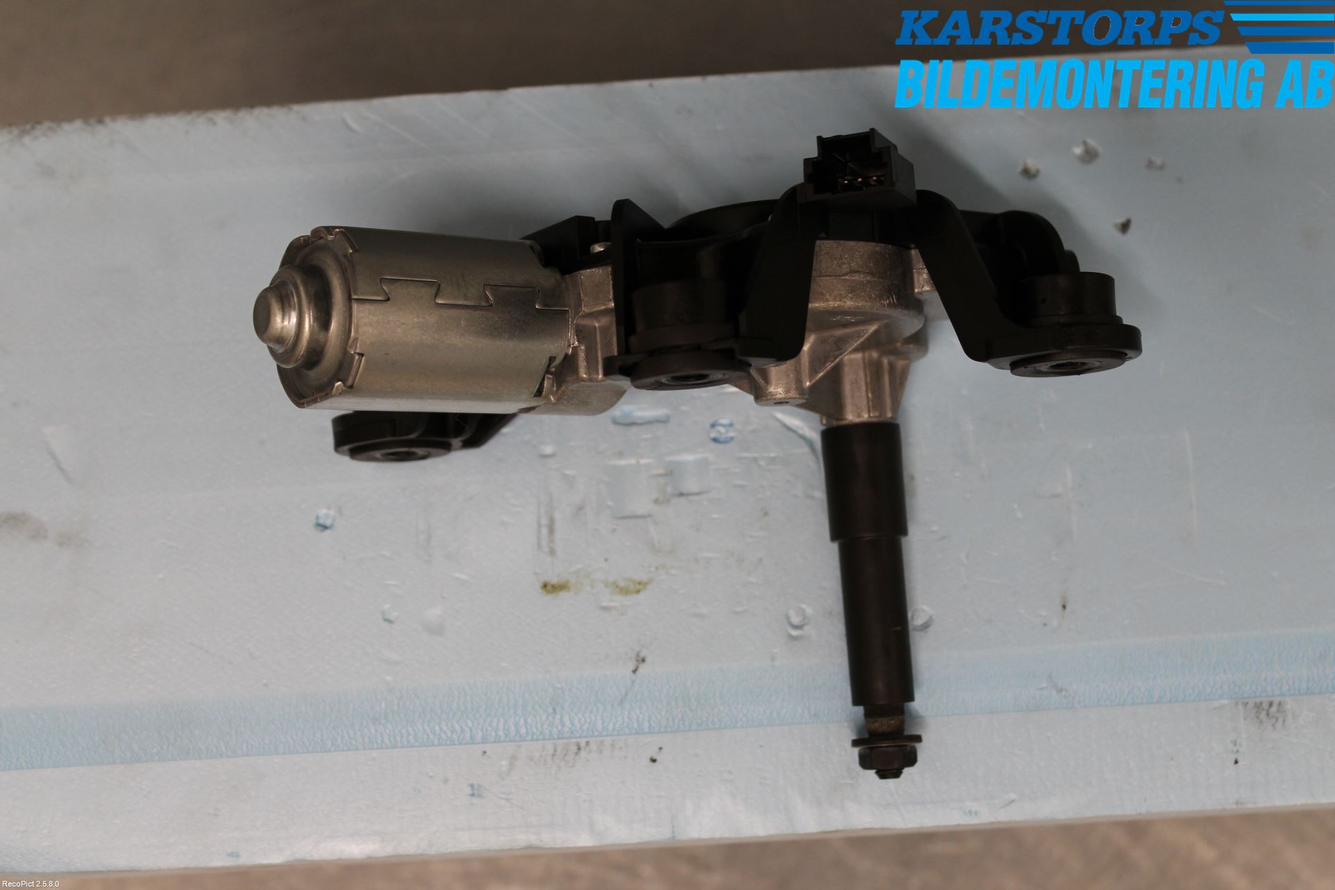 Renault LAGUNA III 08-10 Torkarmotor Baklucka