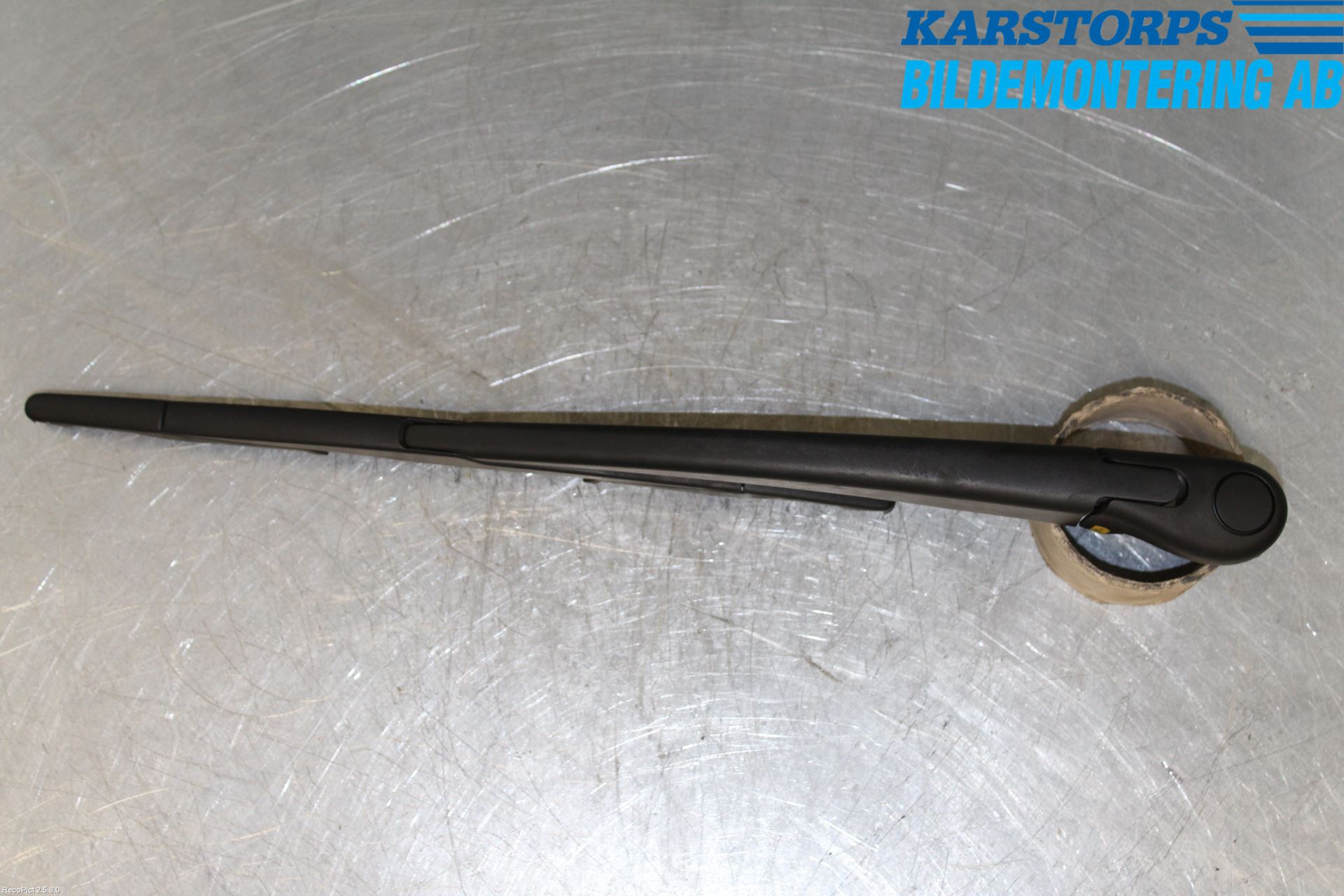 Renault LAGUNA III 08-10 Torkararm-Bakruta