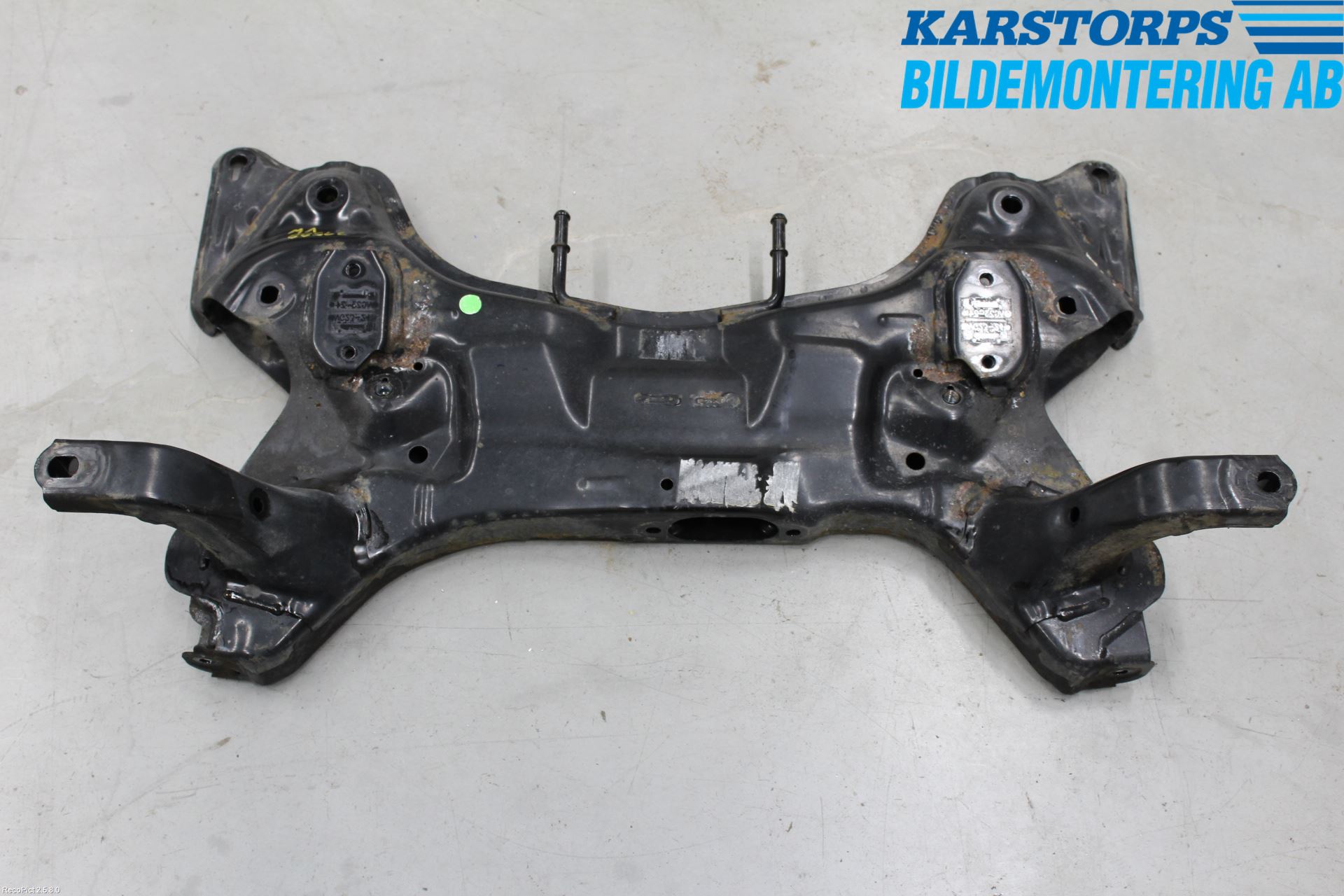 Hyundai i10 BA 14-16 Motorbalk