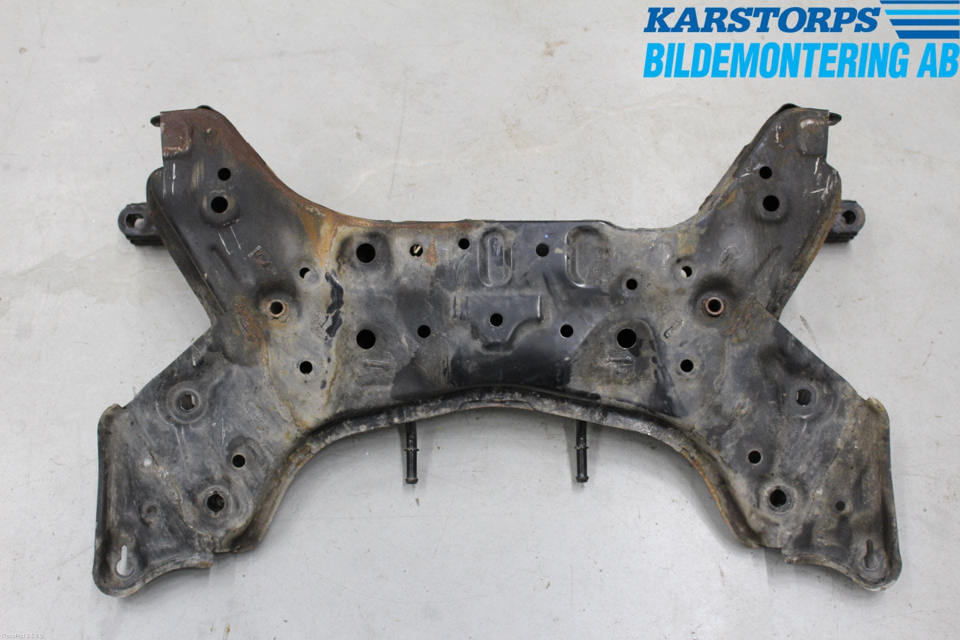 Hyundai i10 BA 14-16 Motorbalk