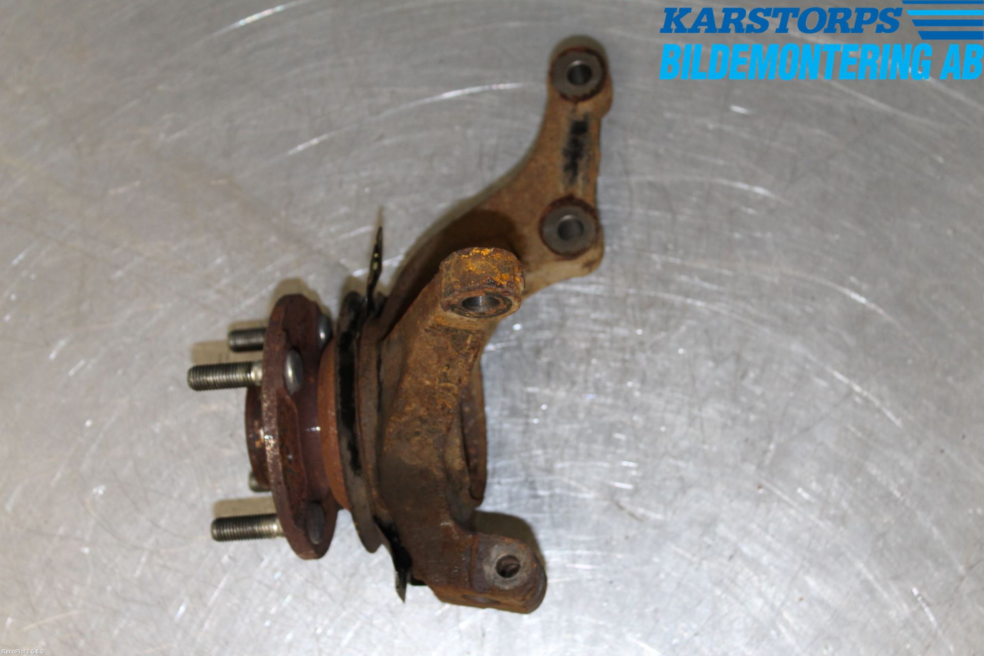 Hyundai i10 BA 14-16 Styrspindel Lagerhus Hö