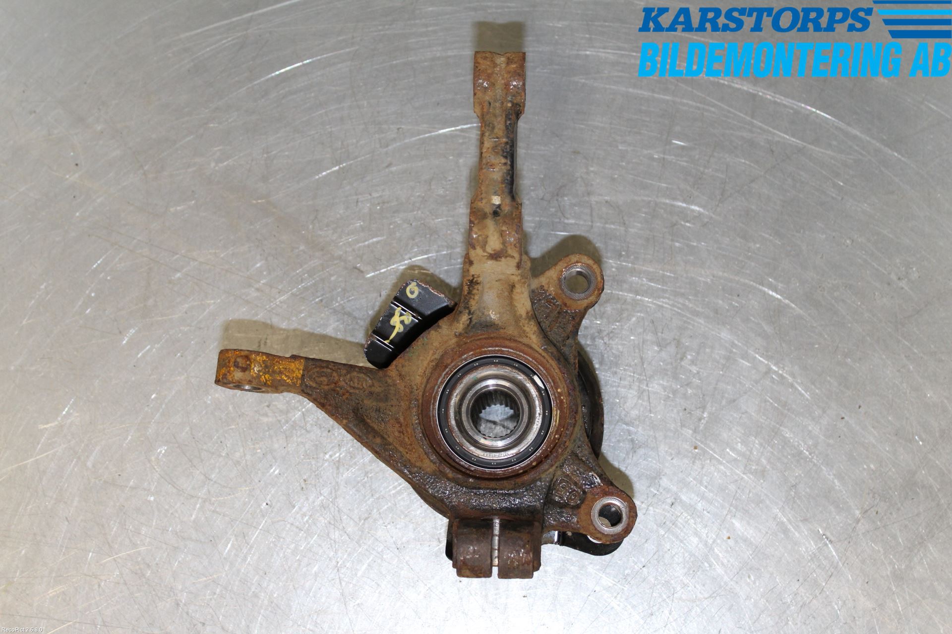 Hyundai i10 BA 14-16 Styrspindel Lagerhus Hö