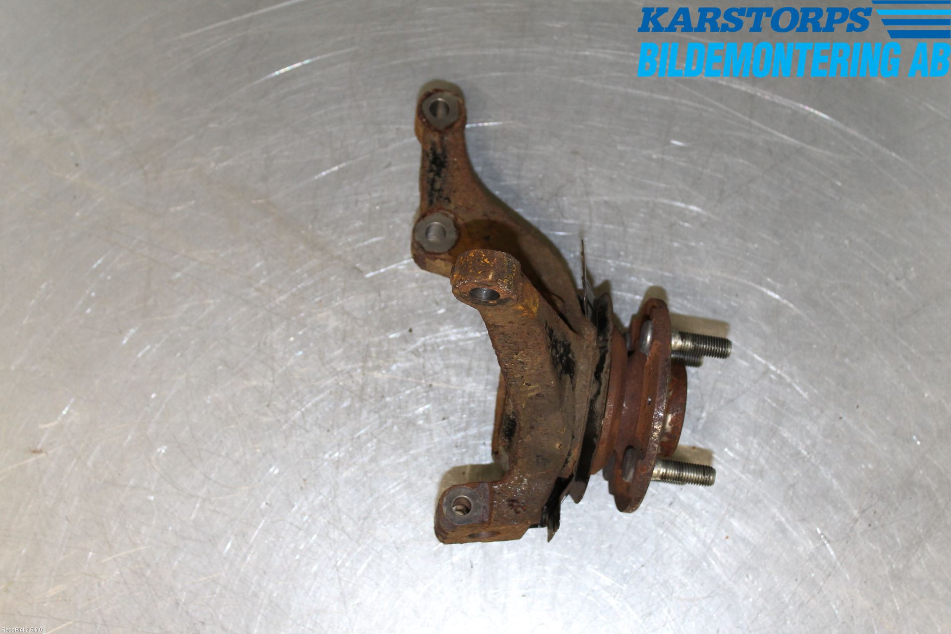 Hyundai i10 BA 14-16 Styrspindel Lagerhus Vä