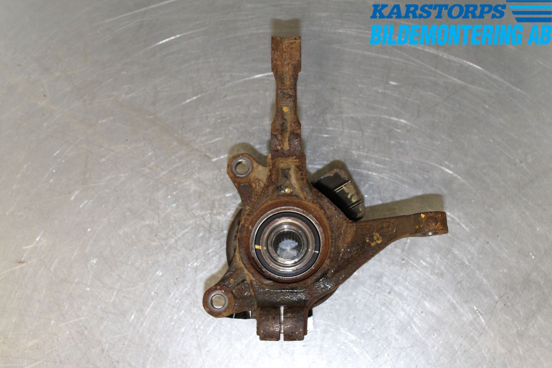 Hyundai i10 BA 14-16 Styrspindel Lagerhus Vä