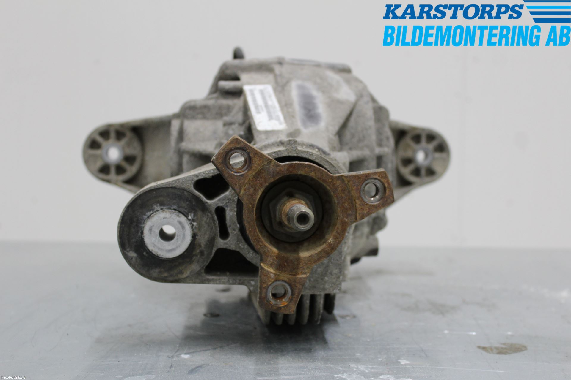 Mercedes-Benz MB R-KLASS (W251) 05-13 Bakväxel-Diff