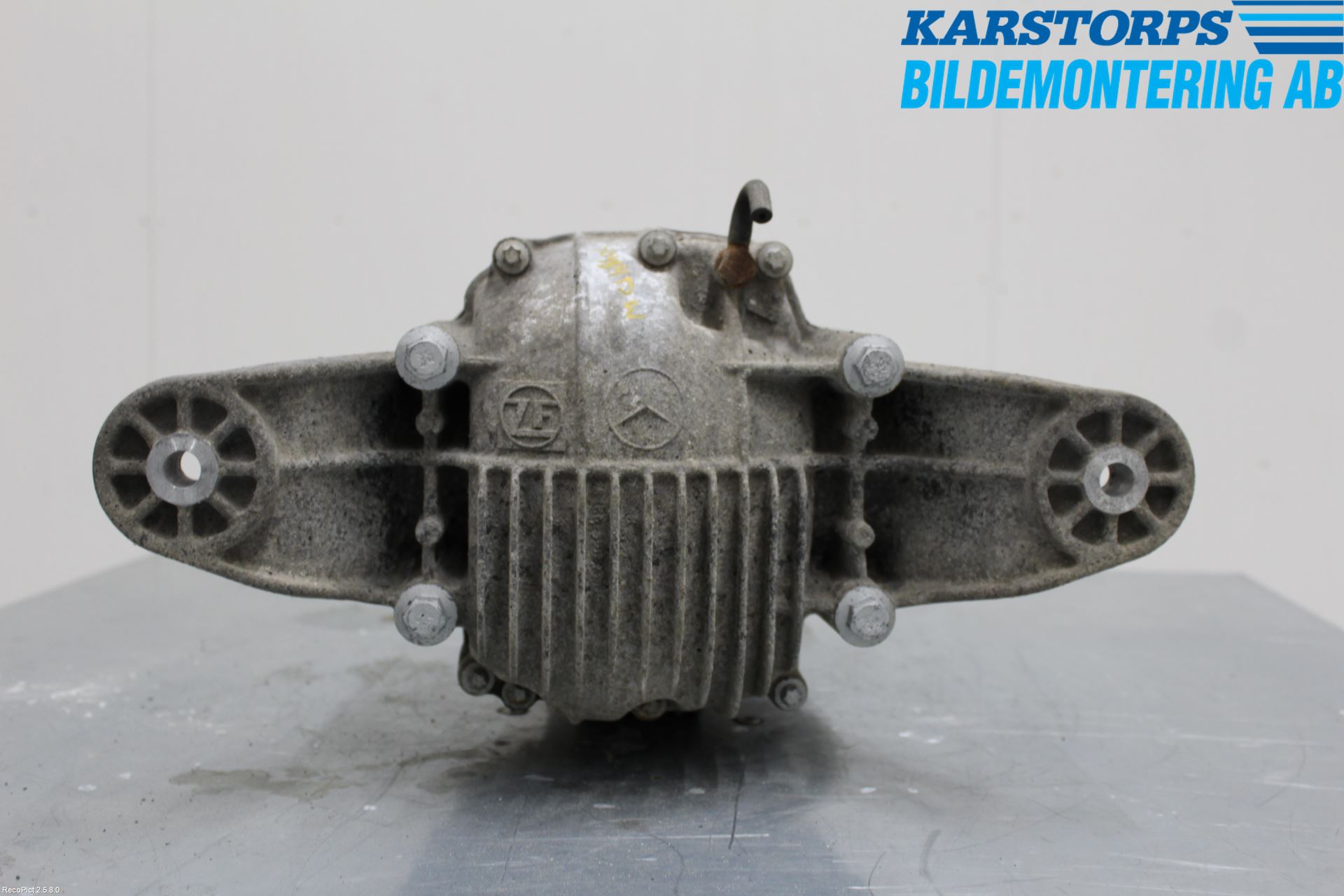 Mercedes-Benz MB R-KLASS (W251) 05-13 Bakväxel-Diff