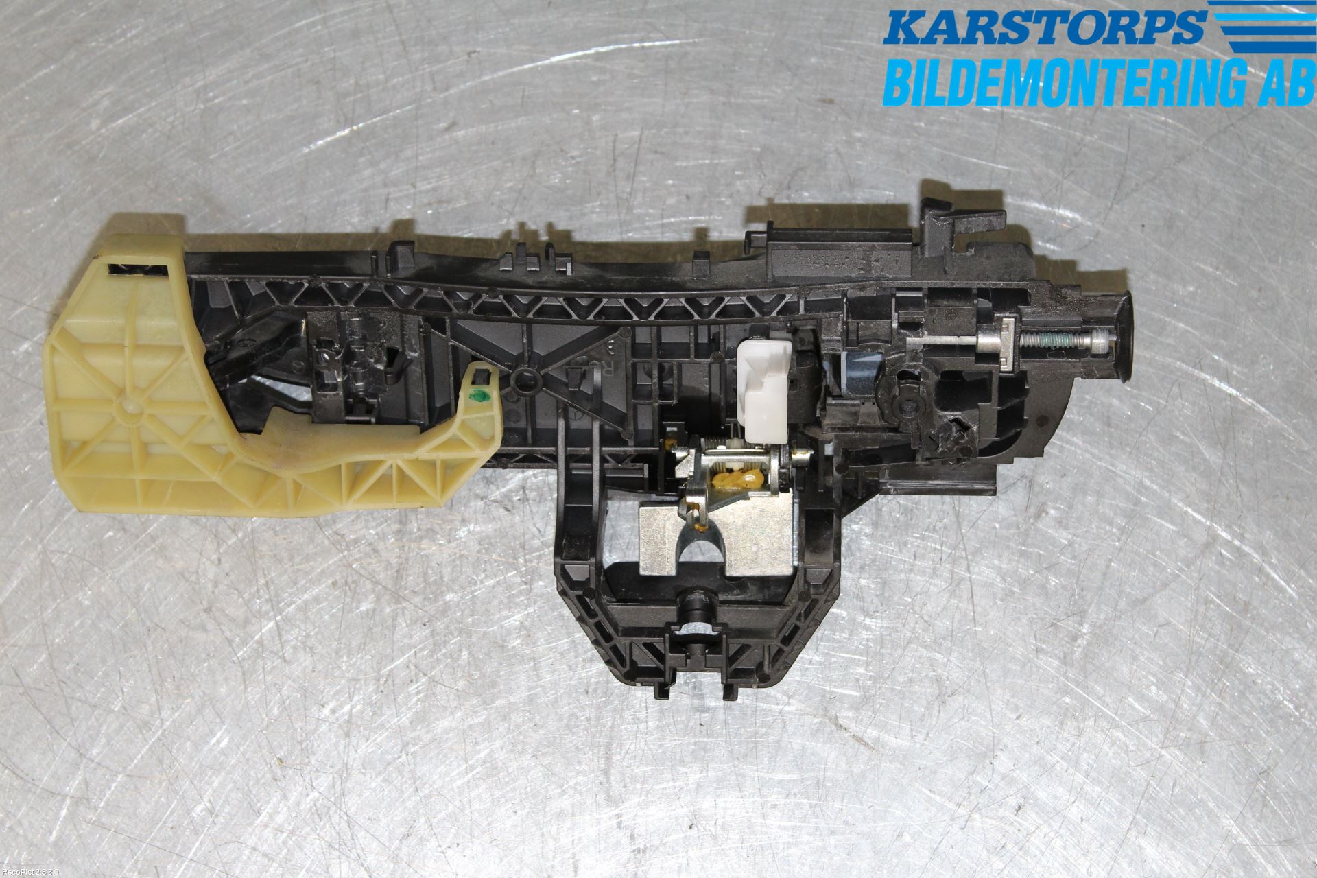 Mercedes-Benz MB CLS (C218/X218) 11-17 Dörrhandtag Yttre Hö