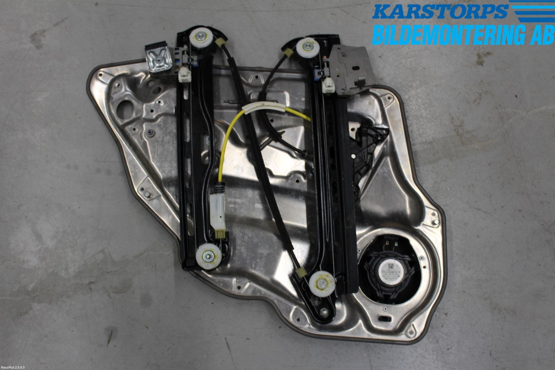 Mercedes-Benz MB CLS (C218/X218) 11-17 Fönsterhiss El Kompl