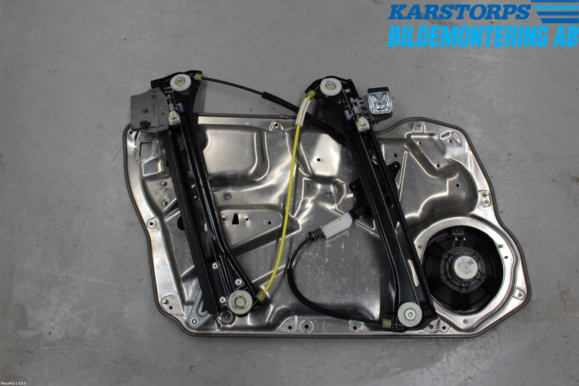 Mercedes-Benz MB CLS (C218/X218) 11-17 Fönsterhiss El Kompl