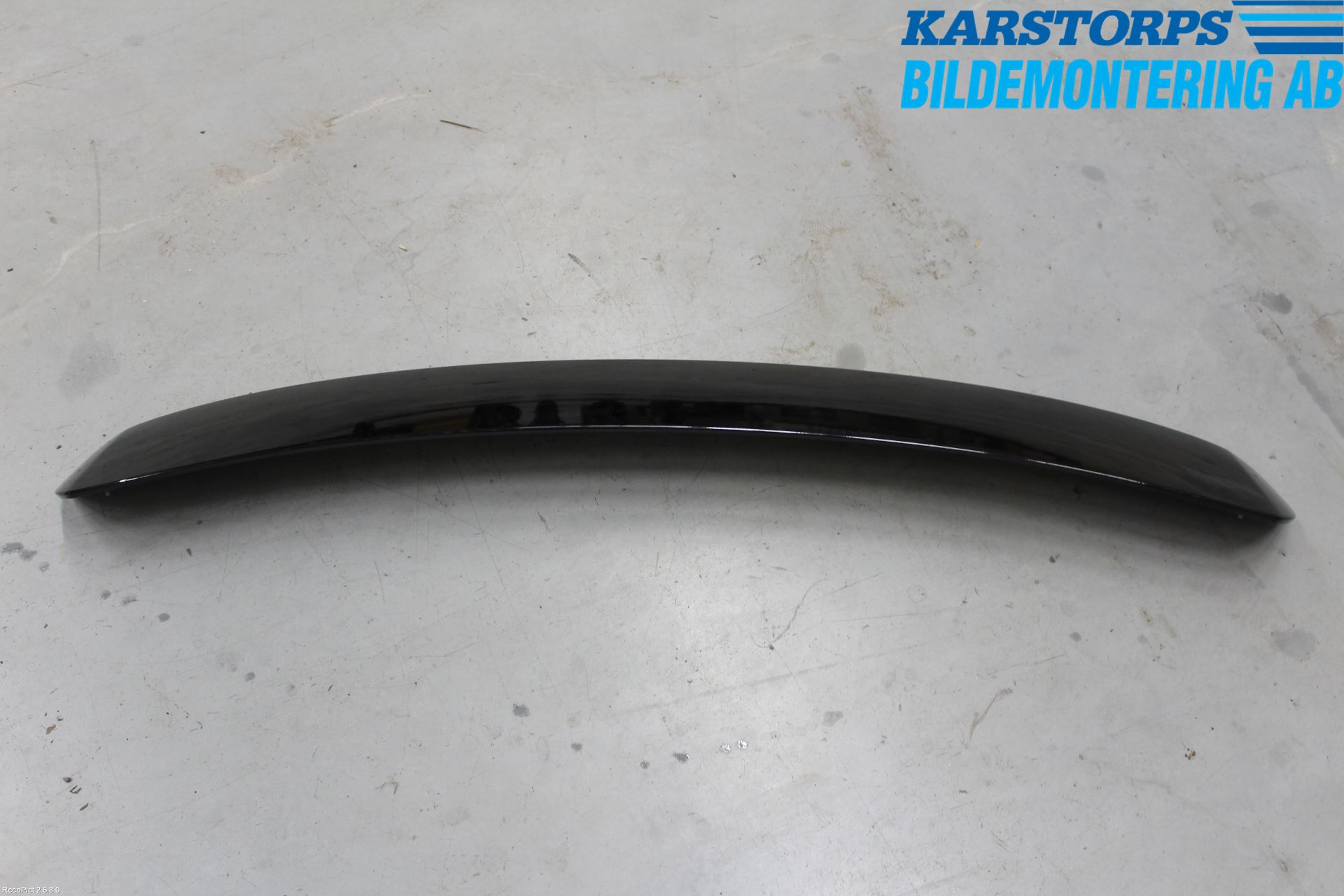 Mercedes-Benz MB CLS (C218/X218) 11-17 Spoiler Baklucka