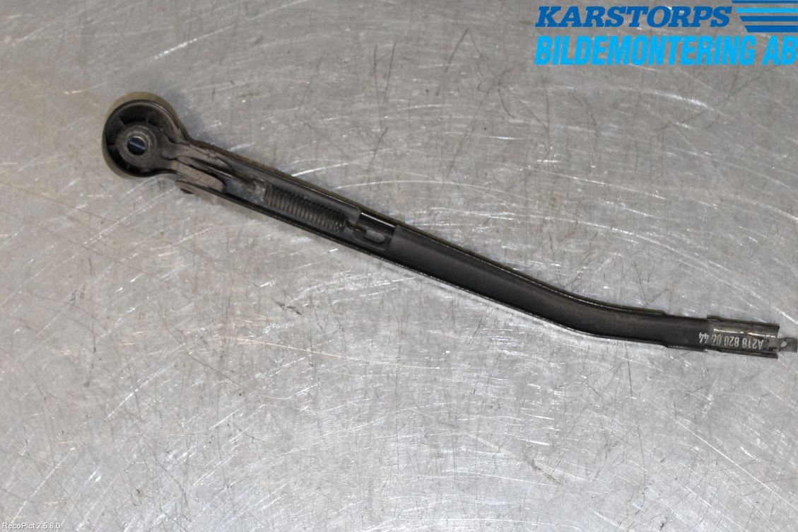 Mercedes-Benz MB CLS (C218/X218) 11-17 Torkararm-Bakruta