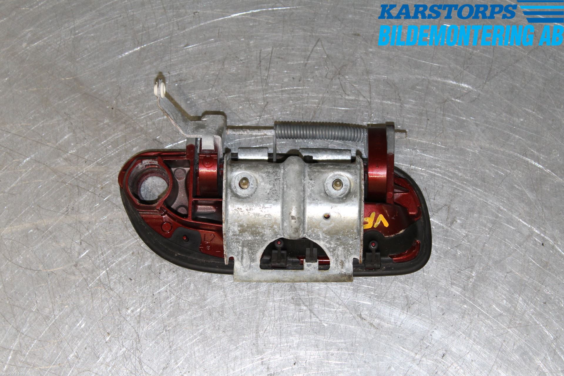 Volvo XC70 01-04 Dörrhandtag Yttre Vä