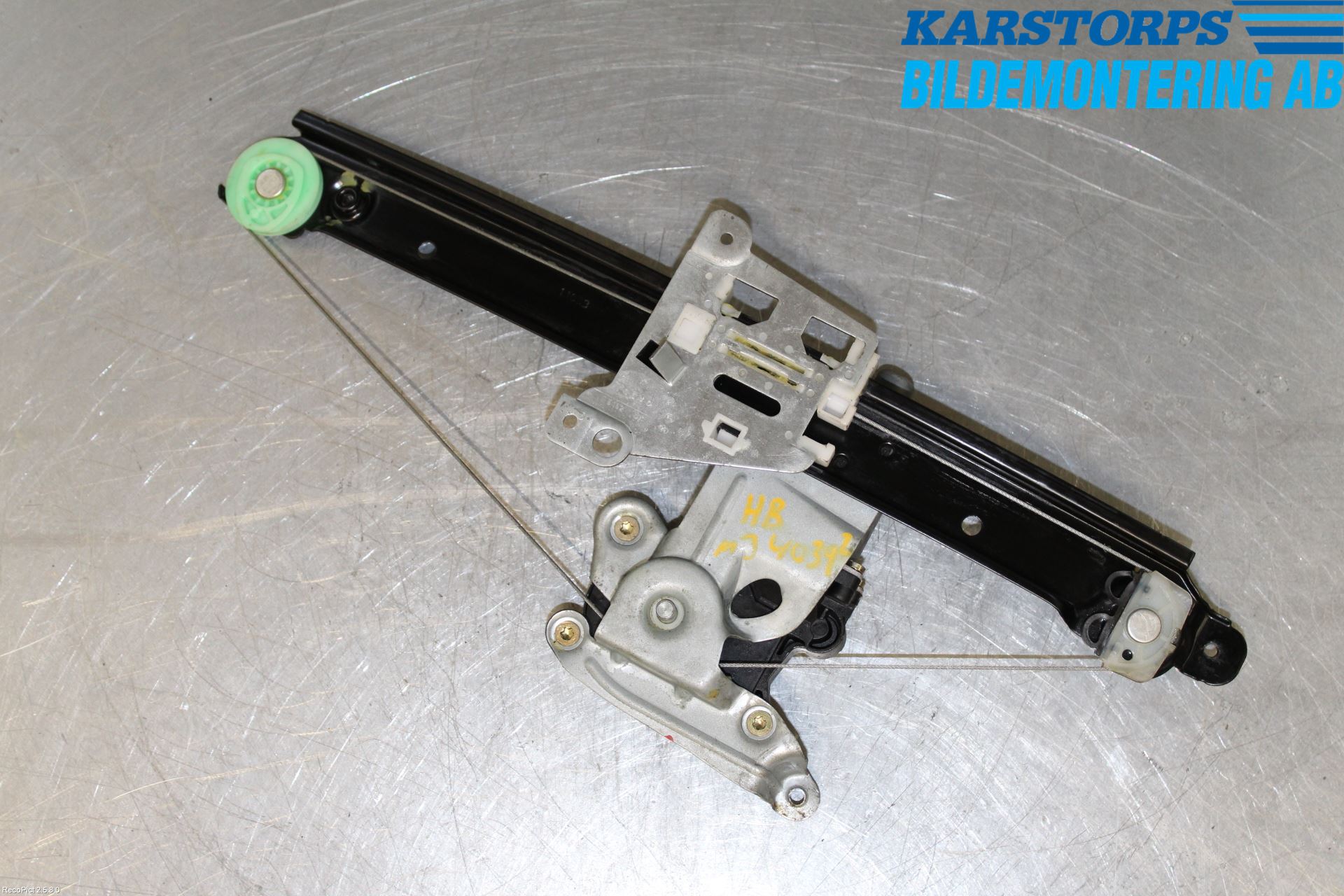 Volvo XC70 01-04 Fönsterhiss El Kompl