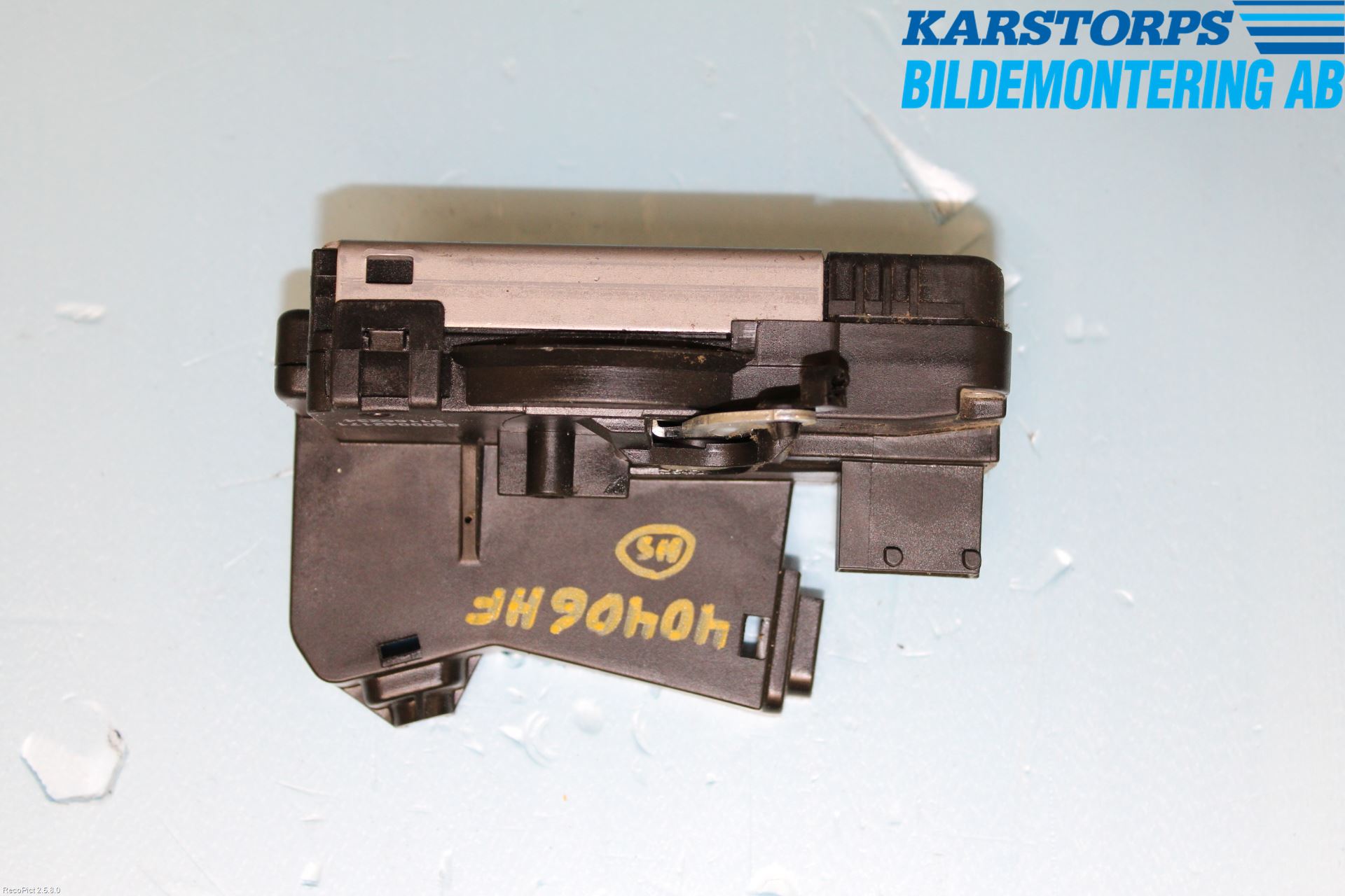 Renault TRAFIC   02-14 Låskista-Dörrlås