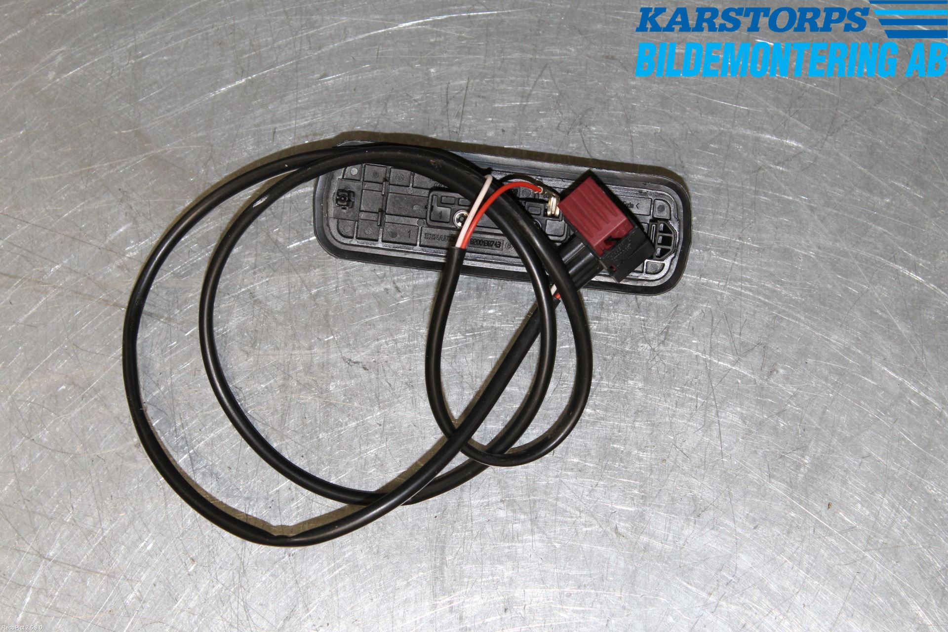 Renault TRAFIC   02-14 Strömställare Övrigt