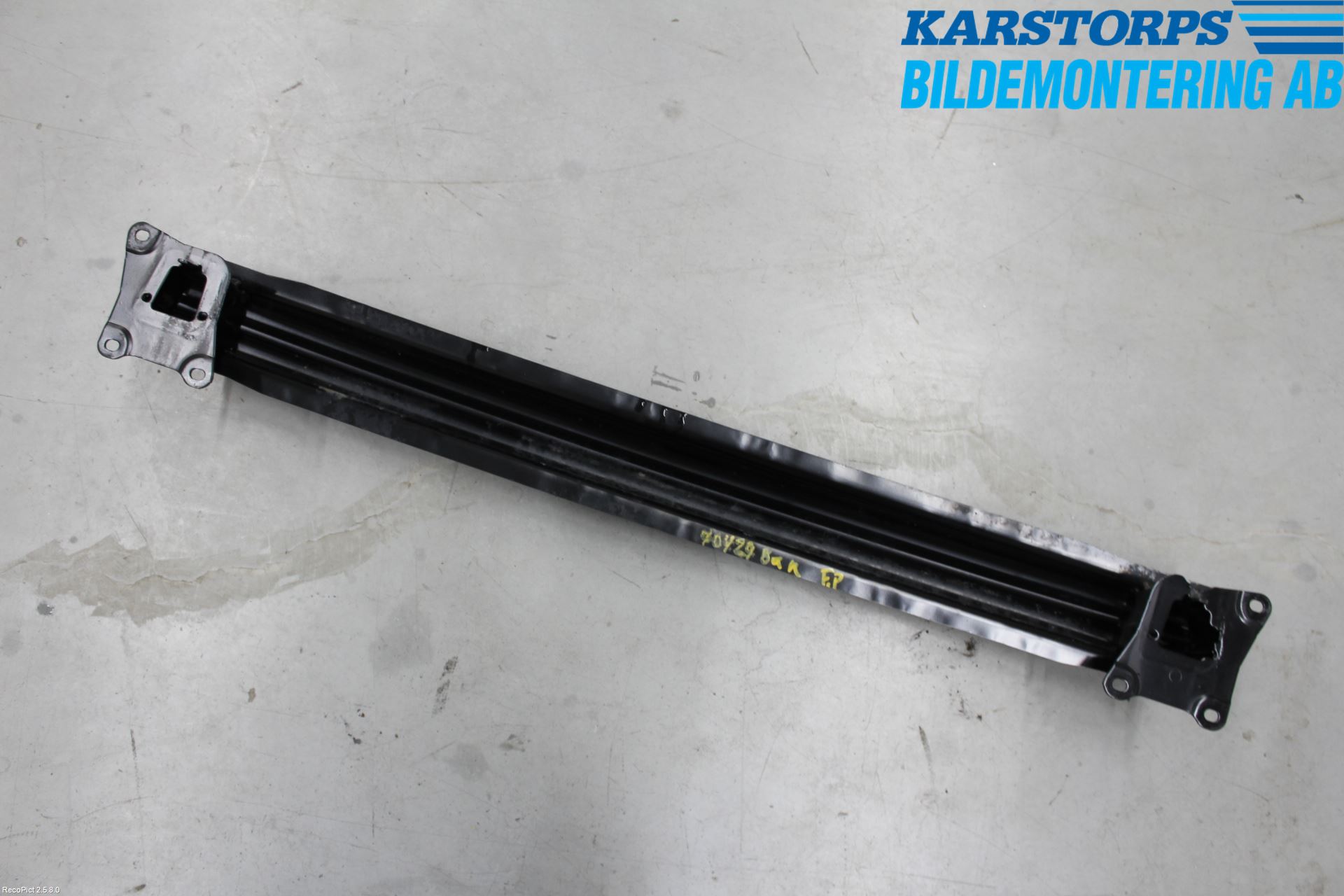 Volkswagen VW GOLF V 04-09 Stötfångarbalk Bak