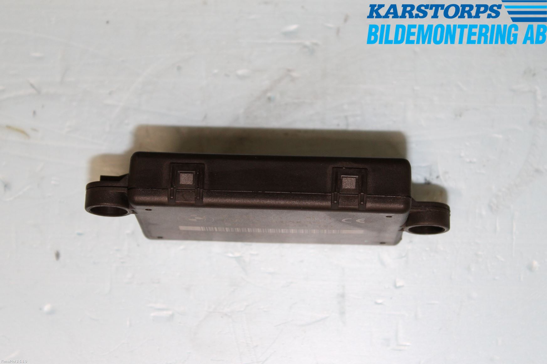 BMW 3 E92/93 Coupé/Cab 05-14 Styrenhet Billarm