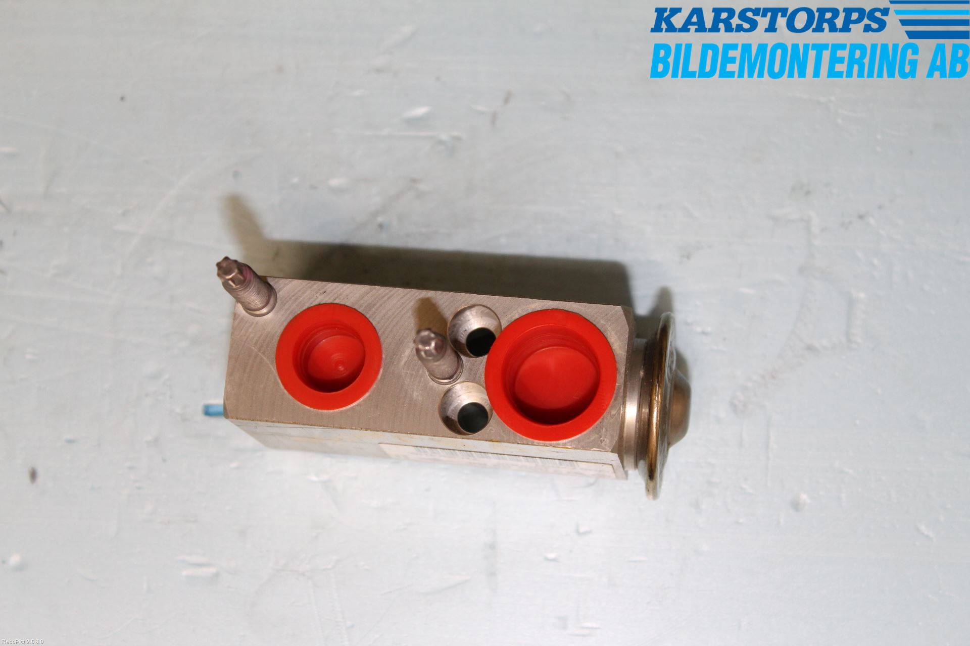 Mercedes-Benz MB CLS (C218/X218) 11-17 Ac Expansionsventil