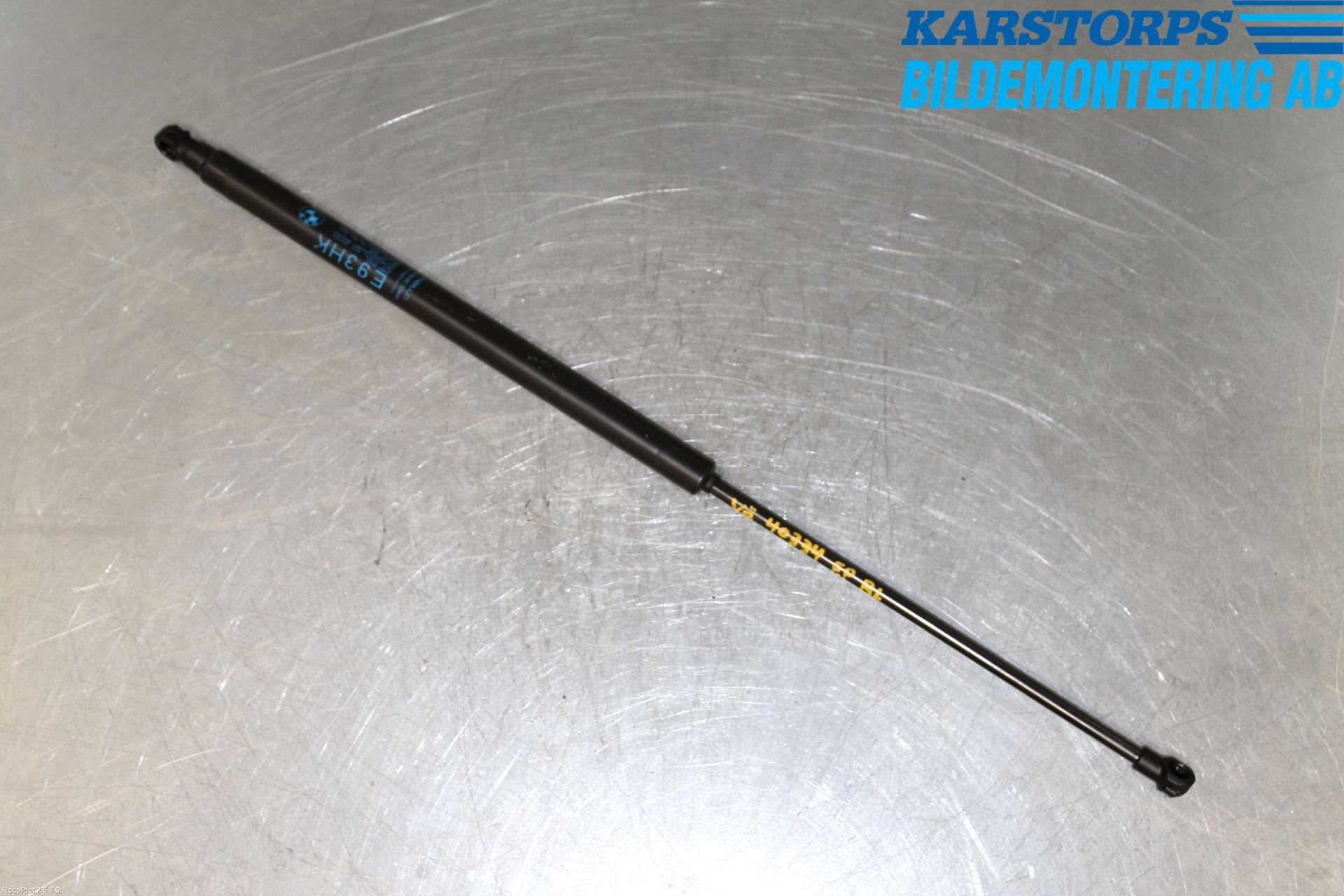 BMW 3 E92/93 Coupé/Cab 05-14 Gasfjäder Baklucka